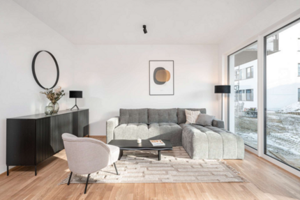 Wohnung zum Mieten in Basdorf 1.125,76 € 70.36 m²