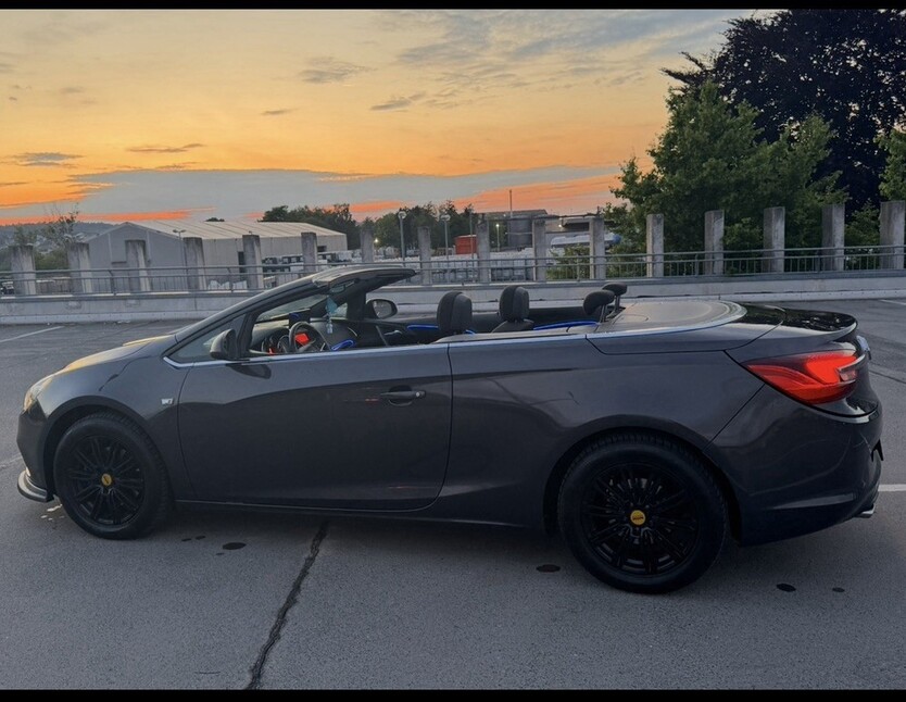 Opel Cascada 126.000 km 8.000 € Hildesheim 31134