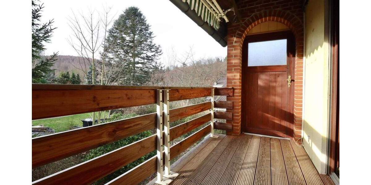 Ehemalige Pension in Wolfshagen - aufteilbar in bis zu fünf Wohneinheiten 1 zimmer