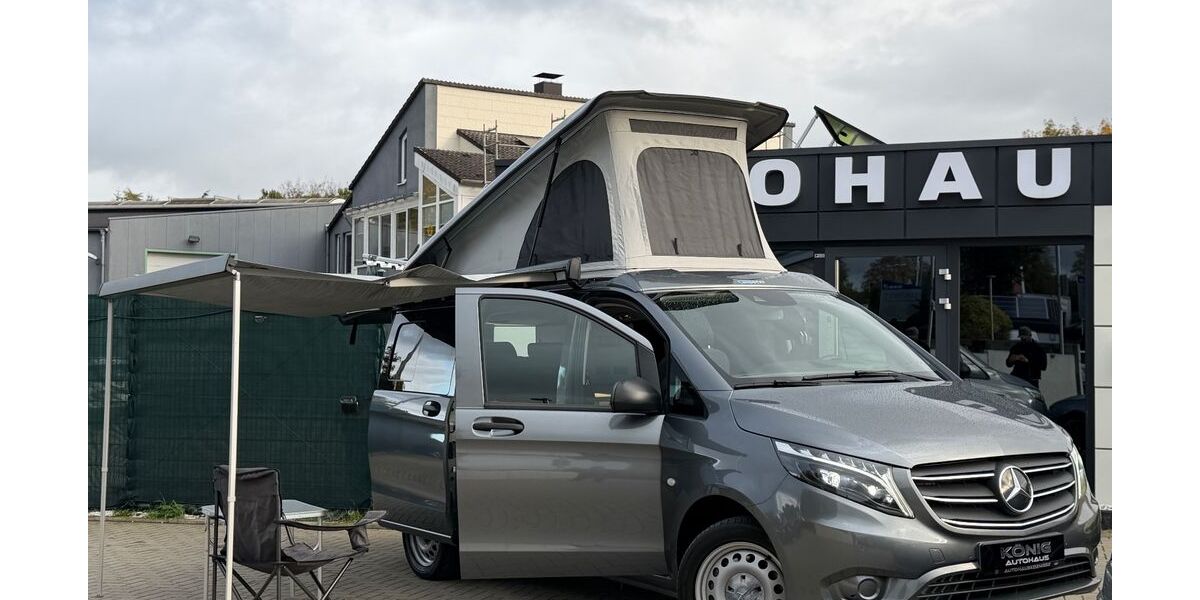 Mercedes-Benz Vito 36.303 km 59.850 € Salzgitter 38259