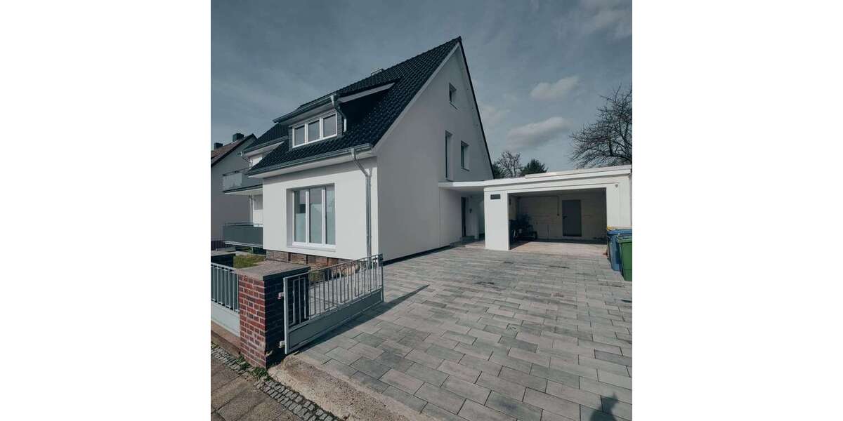 Einfamilienhaus Hildesheim Itzum-Marienburg - 9 Zimmer, 200 m&sup2;, 849.000&euro; | Angebot:26237575