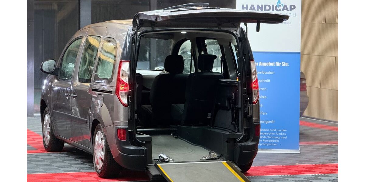 Renault Kangoo 80.953 km 19.900 &euro; Salzgitter 38259