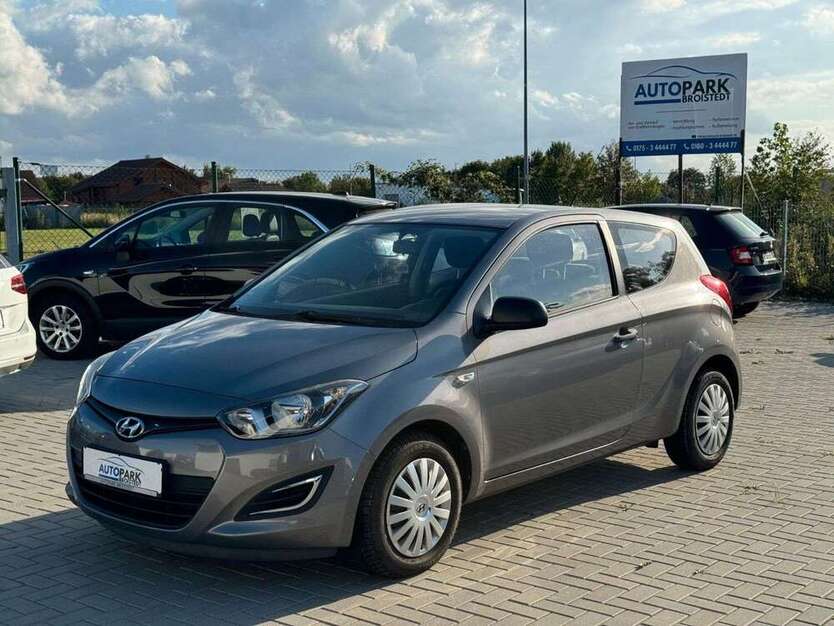 Hyundai i20 103.000 km 4.499 € Lengede 38268