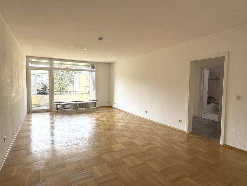 4-Zimmer-ETW mit tollem Ausblick 4 zimmer