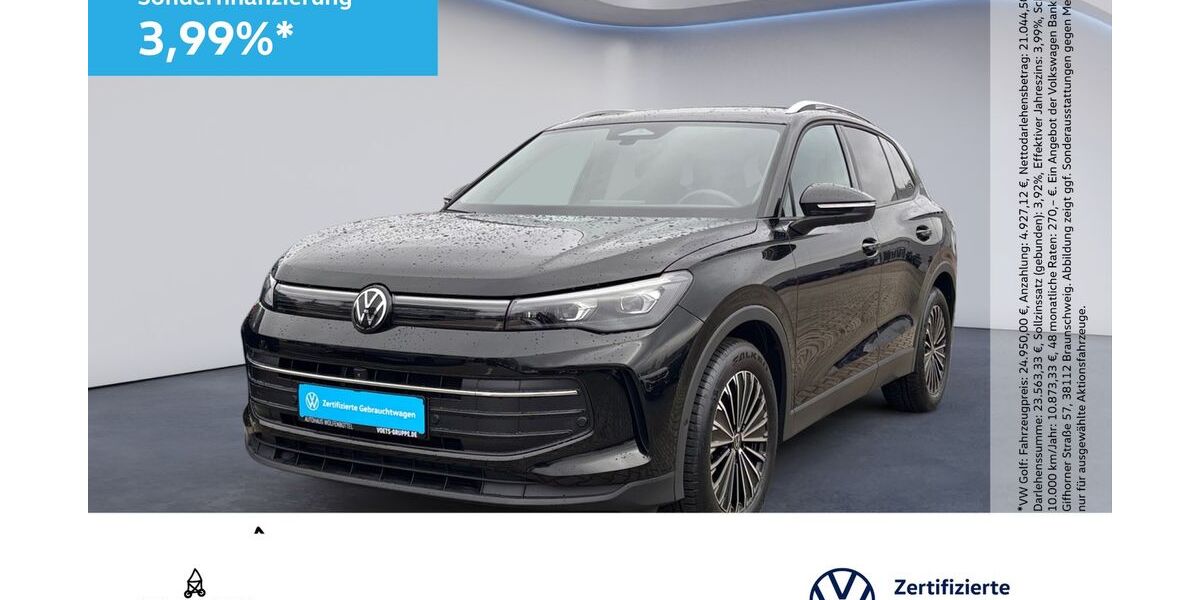 VW Tiguan 28.181 km 33.840 &euro; Wolfenbüttel 38304