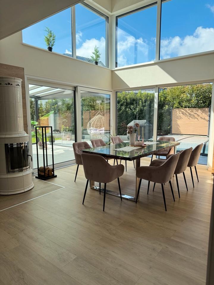 Modernes EFH (267 m²) mit Pool