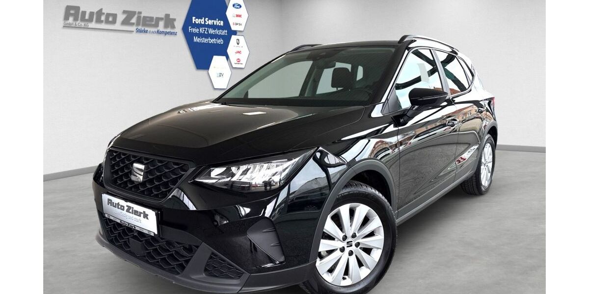 Seat Arona 28.890 km 19.390 &euro; Peine 31226