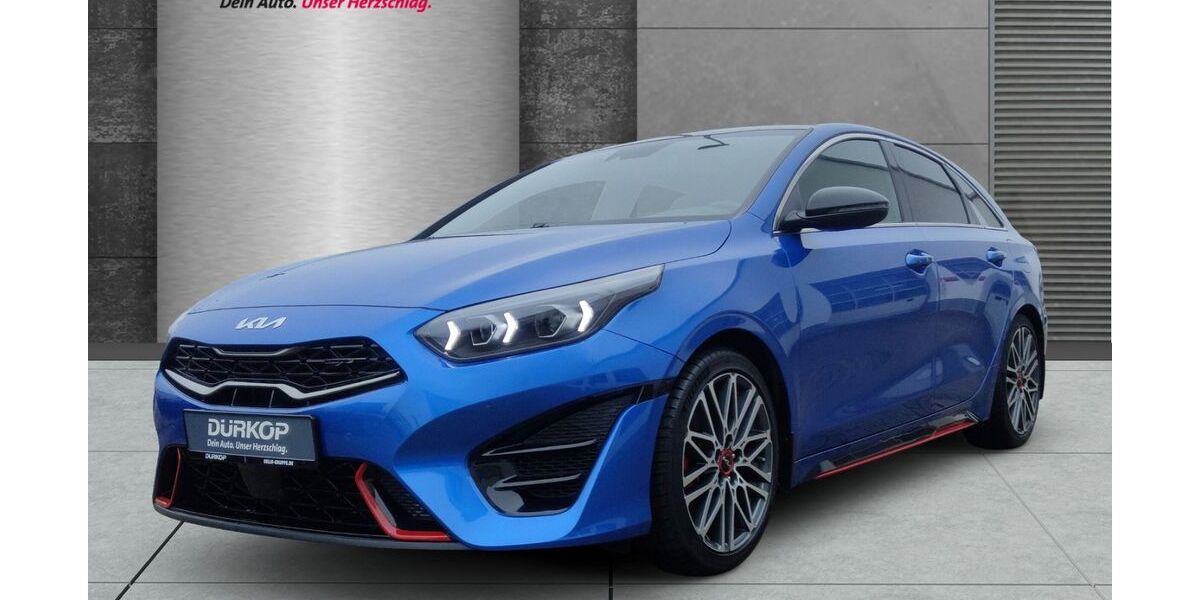 Kia pro ceed / ProCeed 71.192 km 24.770 &euro; Hildesheim 31135