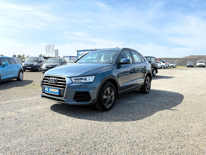Audi Q3 162.000 km 16.499 € Hildesheim 31135