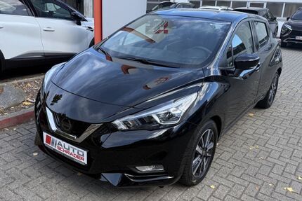 Nissan Micra 44.650 km 11.880 &euro; Braunschweig 38126