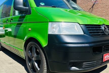 VW T5 Transporter 262.395 km 10.490 &euro; Salzgitter 38259