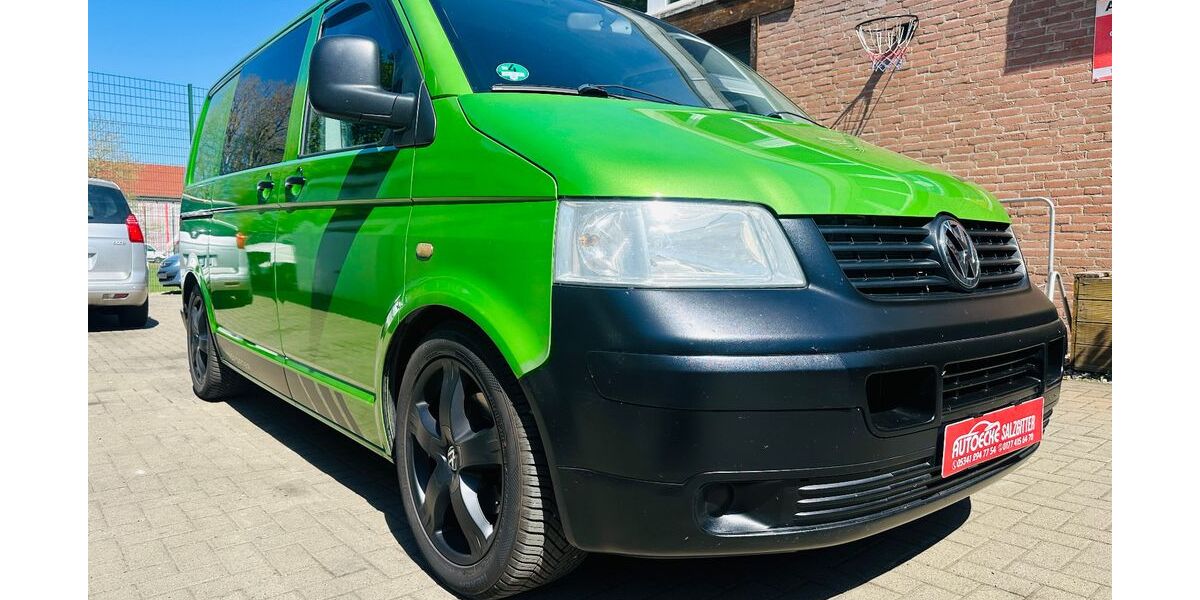VW T5 Transporter 262.395 km 10.490 &euro; Salzgitter 38259