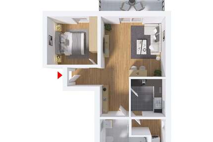 Exklusives Wohnen am 