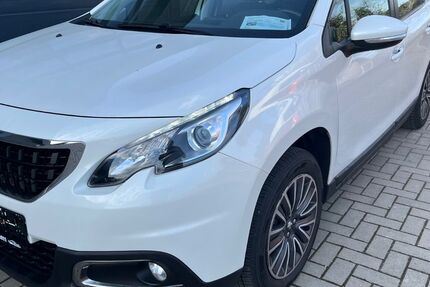 Peugeot 2008 37.880 km 10.999 &euro; BRAUNSCHWEIG 38122