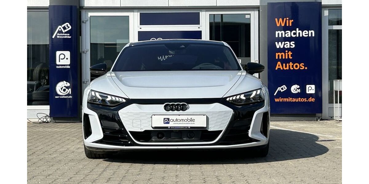 Audi RS e-tron GT 8.955 km 67.980 € Salzgitter 38229