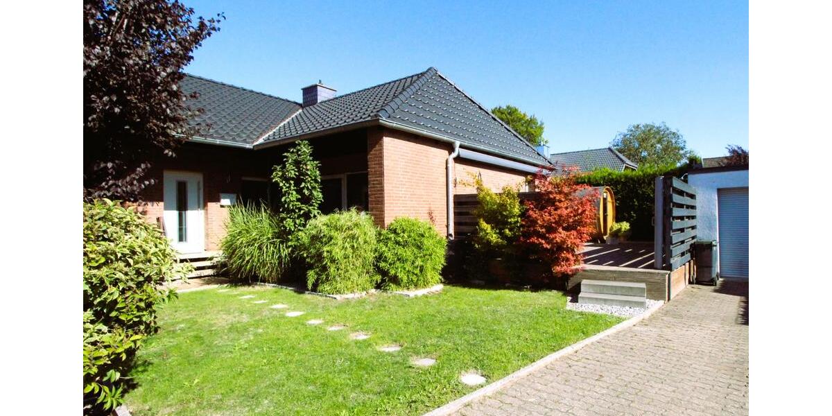 Bungalow Wolfenbüttel Ahlum - 4 Zimmer, 120 m&sup2;, 395.000&euro; | Angebot:25131634