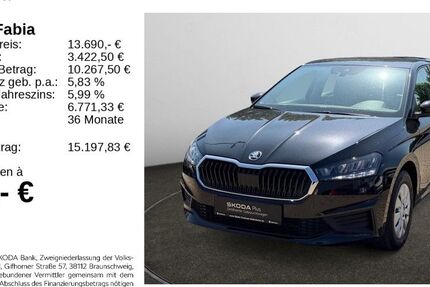 Skoda Fabia 37.686 km 12.970 &euro; Hildesheim 31137
