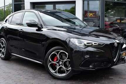 Alfa Romeo Stelvio 8.938 km 51.990 &euro; Braunschweig 38114