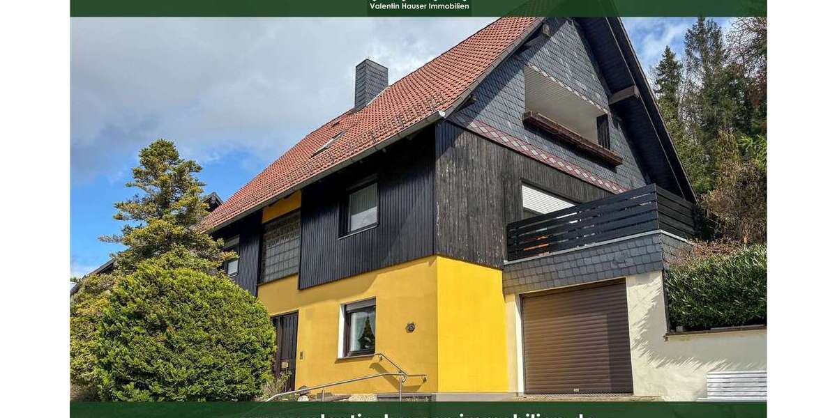 Einfamilienhaus Goslar / Sudmerberg Sudmerberg - 6 Zimmer, 155 m&sup2;, 350.000&euro; | Angebot:24858321