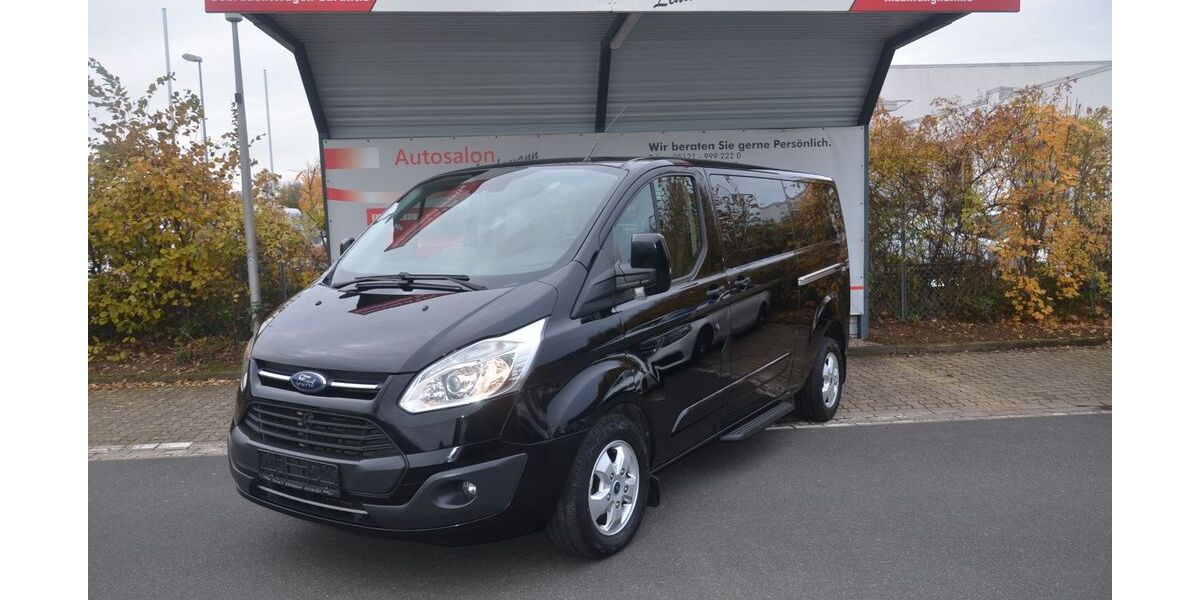 Ford Tourneo Custom 119.400 km 22.500 € Hildesheim 31135