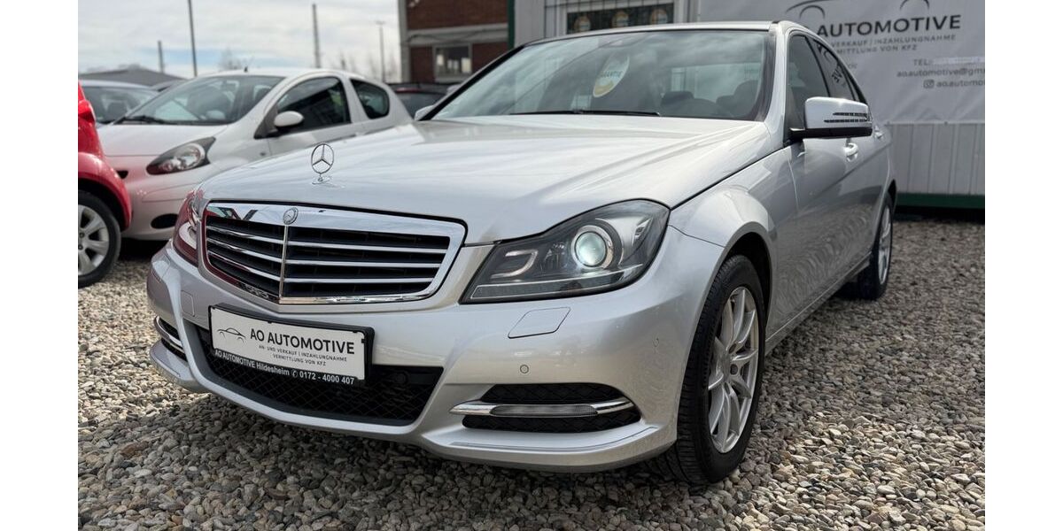 Mercedes-Benz C 250 212.000 km 9.490 &euro; Hildesheim 31137