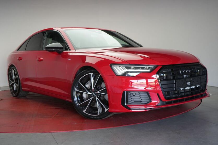 Audi A6 35.000 km 44.990 € Braunschweig 38110