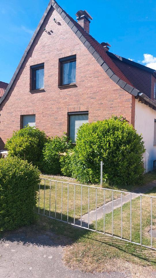 Einfamilienhaus