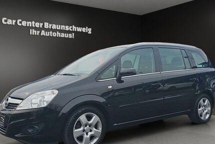 Opel Zafira 36.500 km 7.999 &euro; Braunschweig 38120