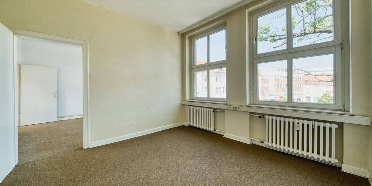 Gewerbeobjekt Hildesheim Mitte - 1 Zimmer, 260 m&sup2;, 2.080&euro; | Angebot:26816436