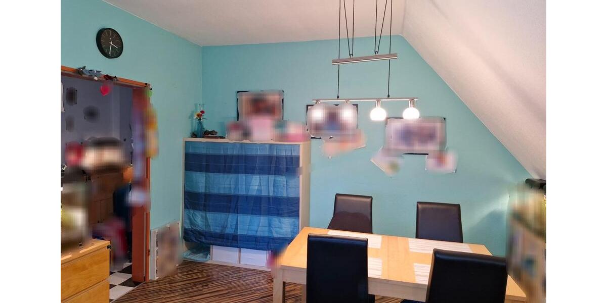 Dachgeschoßwohnung Goslar Jürgenohl - 4 Zimmer, 80 m&sup2;, 480&euro; | Angebot:25048534