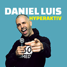 Daniel Luis - Hyperaktiv Hildesheim