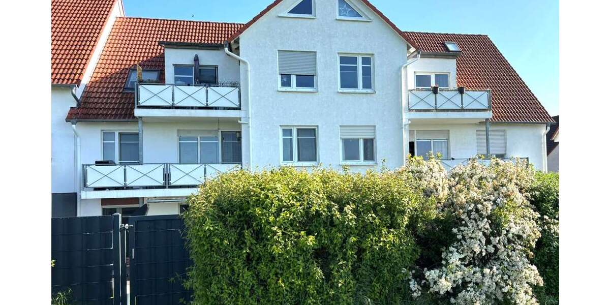 Etagenwohnung Salzgitter Ortschaft Ost - 3 Zimmer, 70 m&sup2;, 128.000&euro; | Angebot:26762205