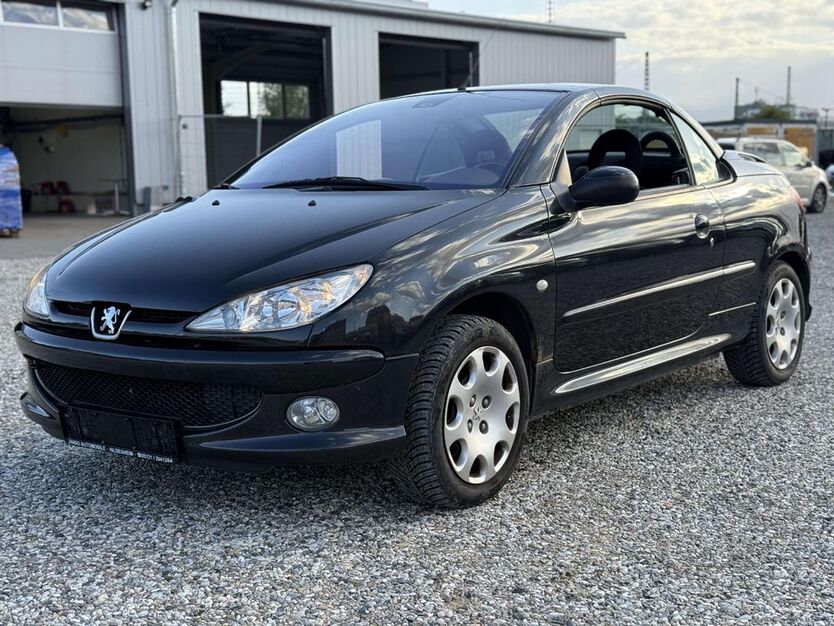 Peugeot 206 197.500 km 1.900 € Hildesheim 31137