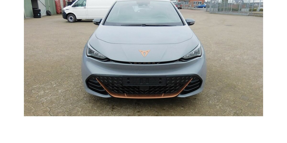 Cupra Born Elektrik 1-Gang Automatik Navi Klima Alu 16.400 km 23.990 &euro; Vordorf 38533