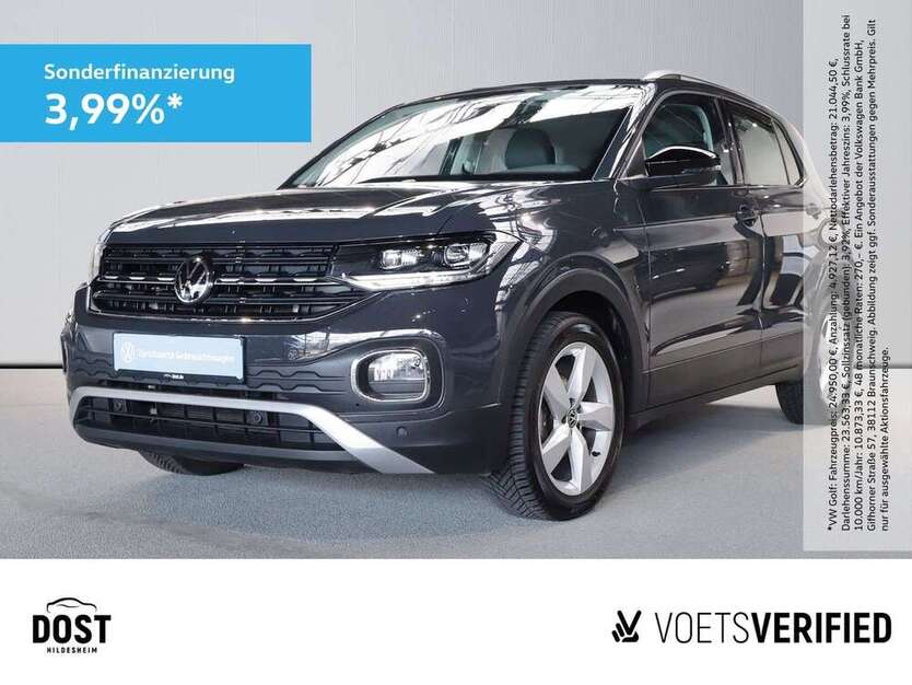 T-Cross