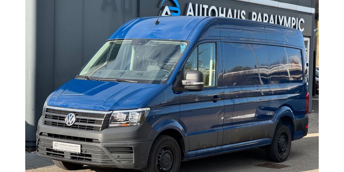 VW Crafter 85.500 km 21.950 &euro; Salzgitter 38259