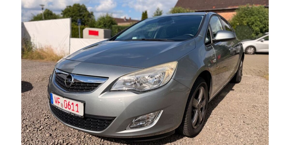 Opel Astra 139.000 km 4.990 &euro; Adersheim 38304