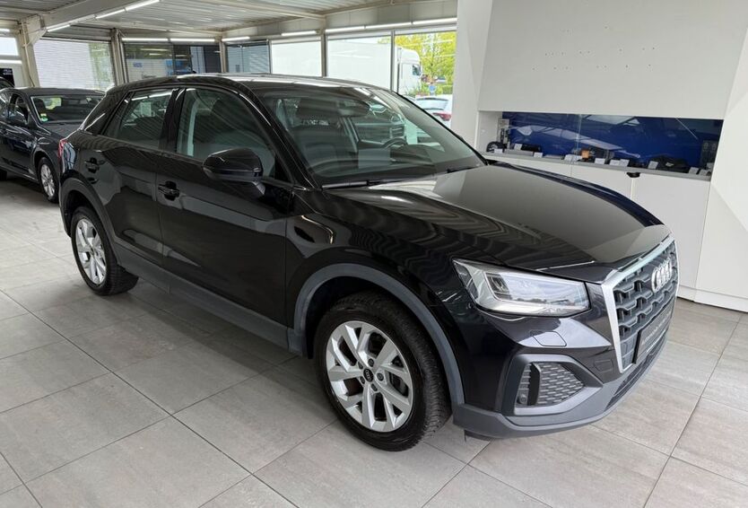 Audi Q2 40.000 km 18.290 € Braunschweig 38116