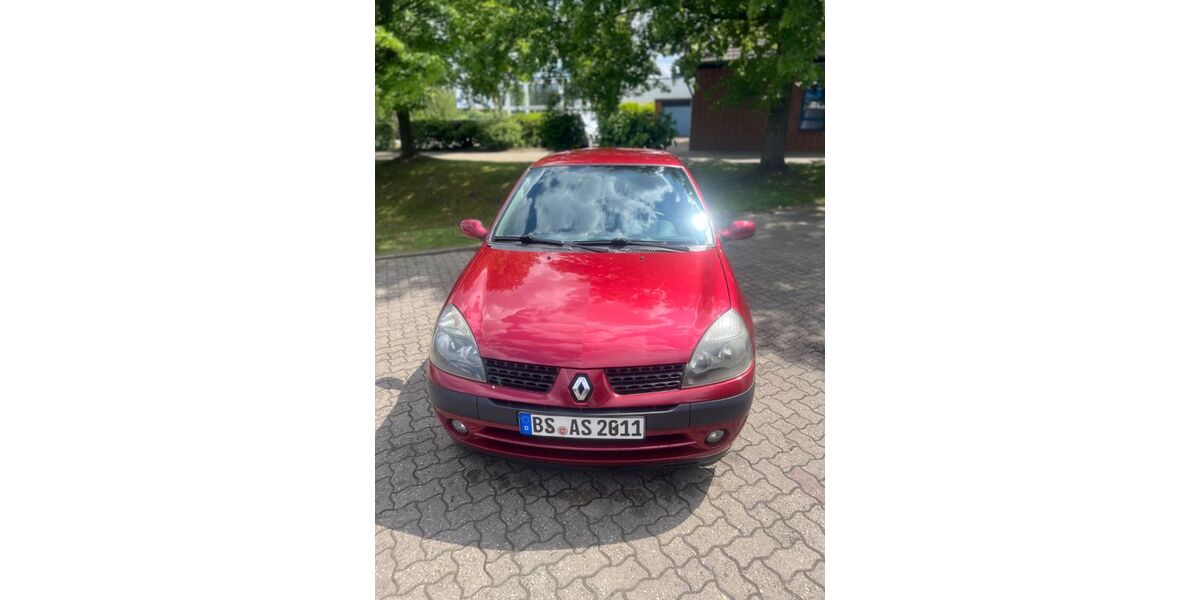 Renault Clio 123.000 km 1.800 € Braunschweig 38106