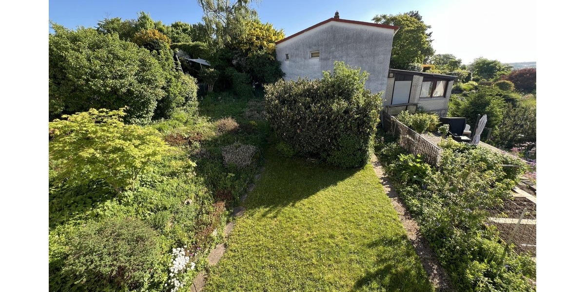 Tolle Aussicht über Himmelsthür - Einfamilienhaus Hildesheim Himmelsthür | Angebot:23556758