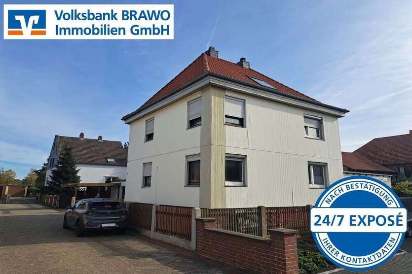 Haus zum Kaufen in Braunschweig 298.000 € 122 m²