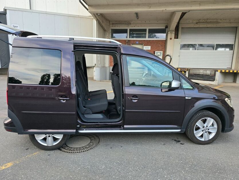 VW Caddy 30.000 km 18.500 € Vechelde 38159