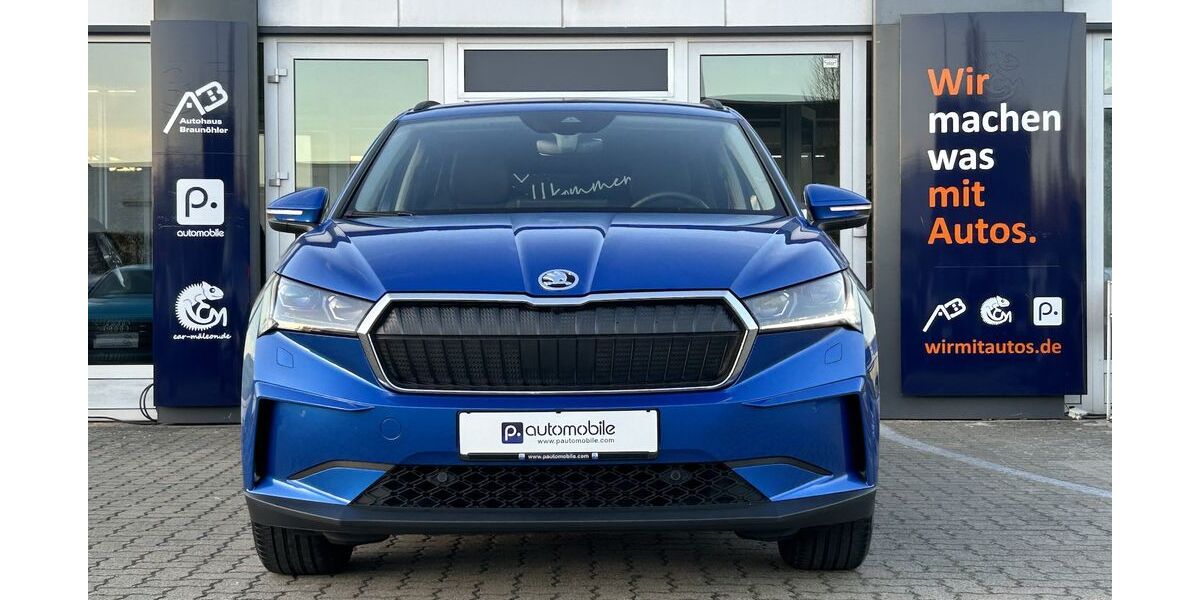 Skoda Enyaq 62.840 km 25.890 &euro; Salzgitter 38229