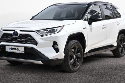 Toyota RAV 4 77.431 km 30.890 &euro; Braunschweig 38114