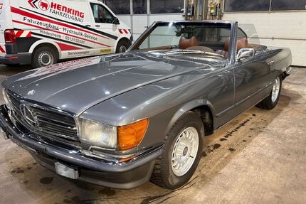 Mercedes-Benz SL 350 222.852 km 29.500 &euro; Hildesheim 31135