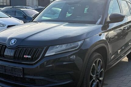 Skoda Kodiaq 200.435 km 24.990 &euro; Braunschweig 38122