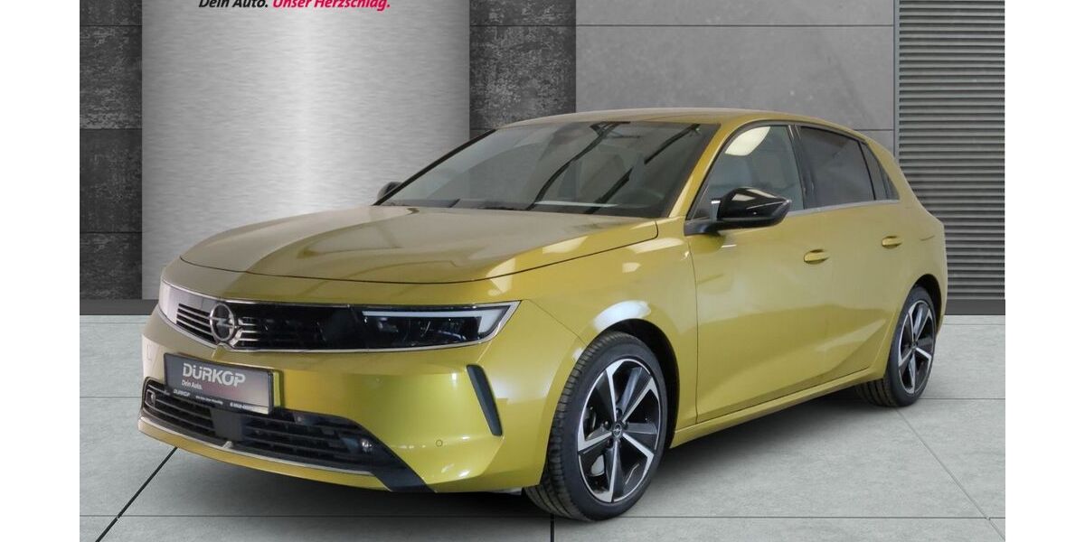 Opel Astra 33.149 km 22.850 &euro; Braunschweig 38126