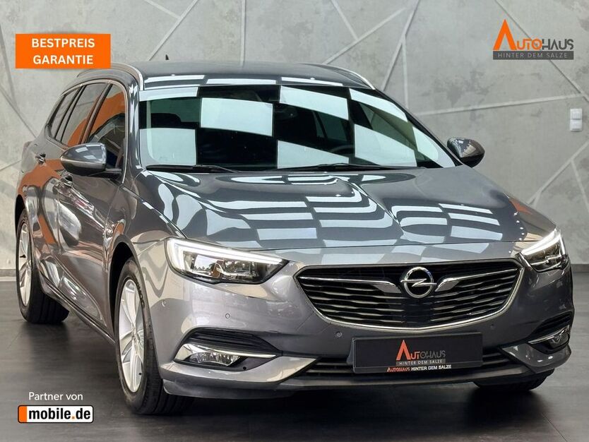 Opel Insignia 113.900 km 15.990 € Salzgitter 38259
