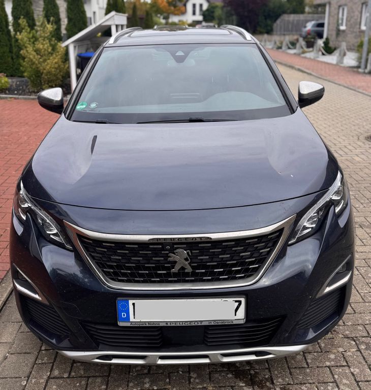 Peugeot 5008 107.400 km 22.500 € Lengede 38268