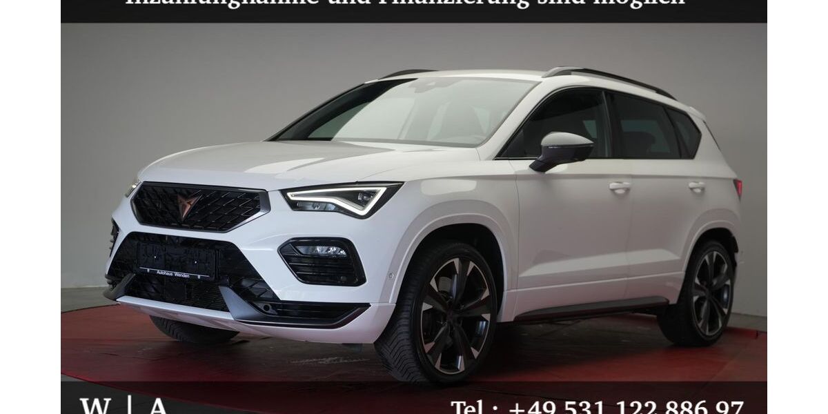 Cupra Ateca 33.000 km 29.800 € Braunschweig 38110